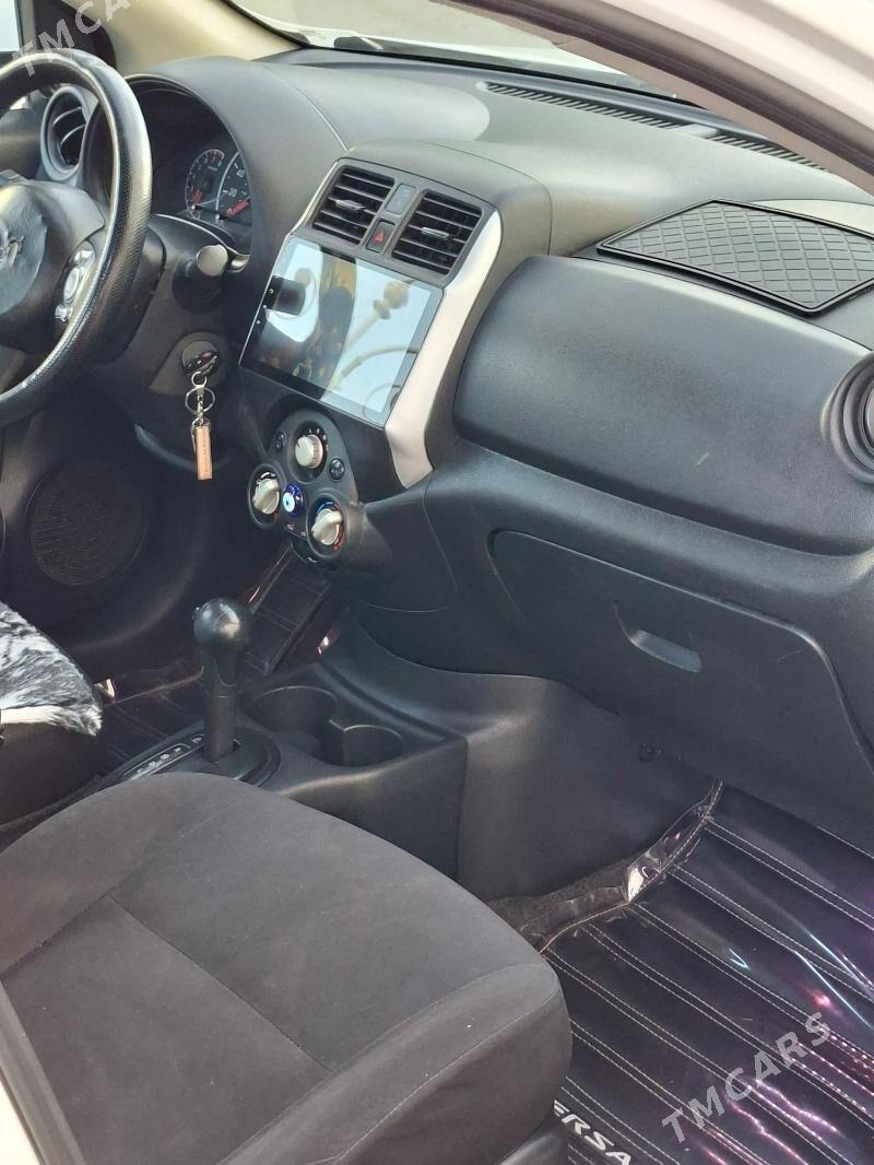 Nissan Versa 2013 - 118 000 TMT - Aşgabat - img 10