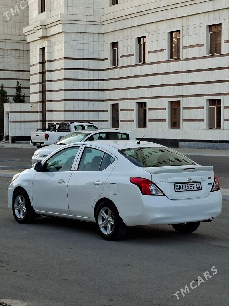Nissan Versa 2013 - 118 000 TMT - Aşgabat - img 3