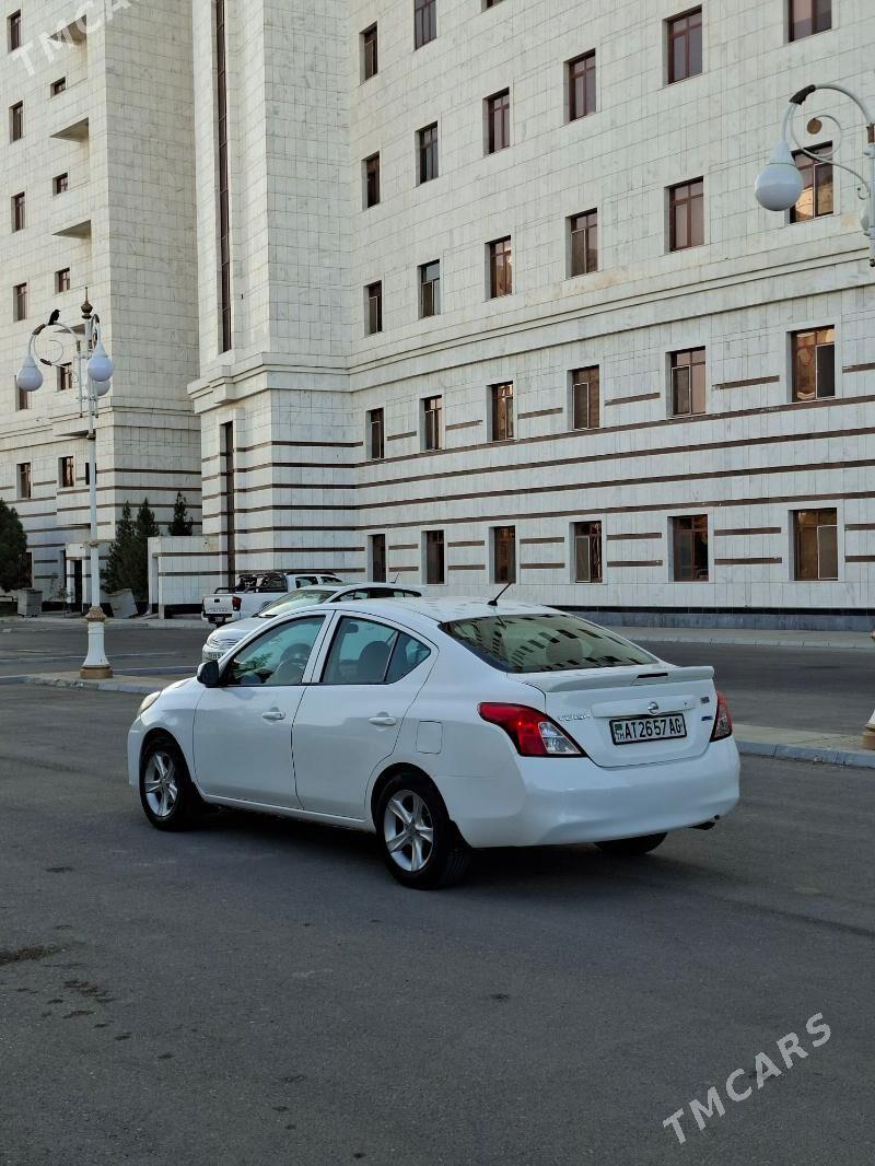 Nissan Versa 2013 - 118 000 TMT - Aşgabat - img 7
