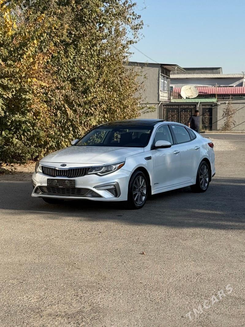 Kia Optima 2018 - 187 000 TMT - Ашхабад - img 4