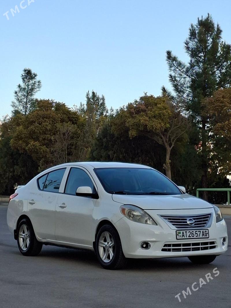 Nissan Versa 2013 - 118 000 TMT - Aşgabat - img 5
