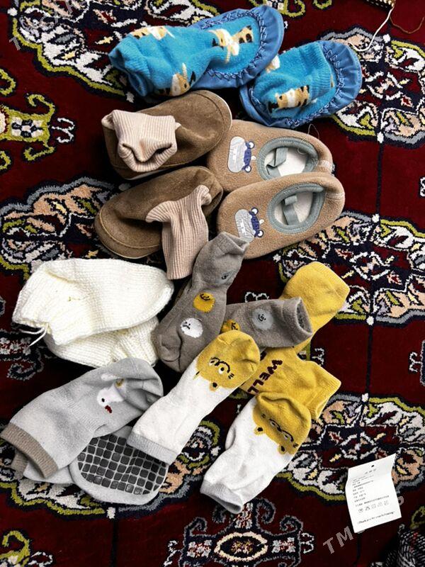 пинетки  носочки - Aşgabat - img 8