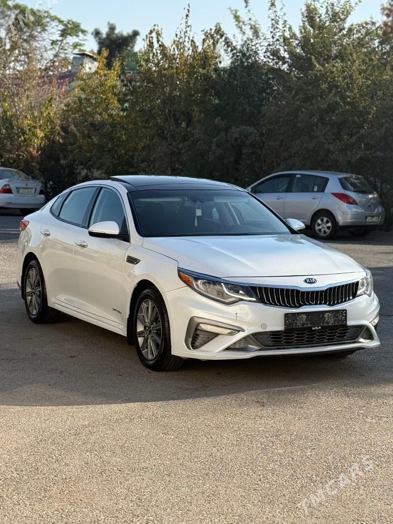Kia Optima 2018 - 187 000 TMT - Ашхабад - img 3
