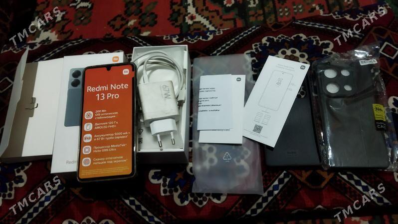 Redmi note 13pro 16/256 - Дашогуз - img 3