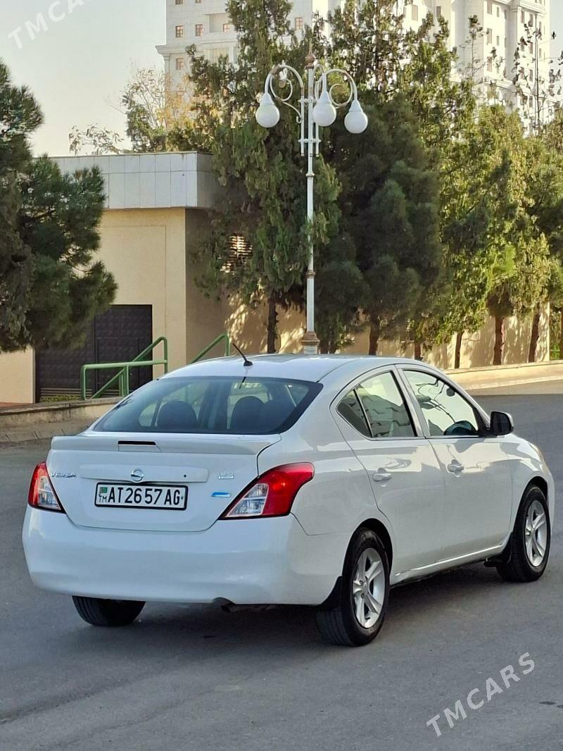 Nissan Versa 2013 - 118 000 TMT - Aşgabat - img 9