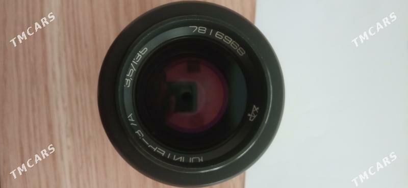 Canon Nikon Obektiw - Аркадаг - img 2