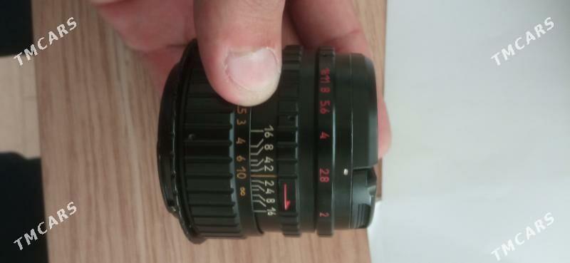 Canon Nikon Obektiw - Аркадаг - img 5