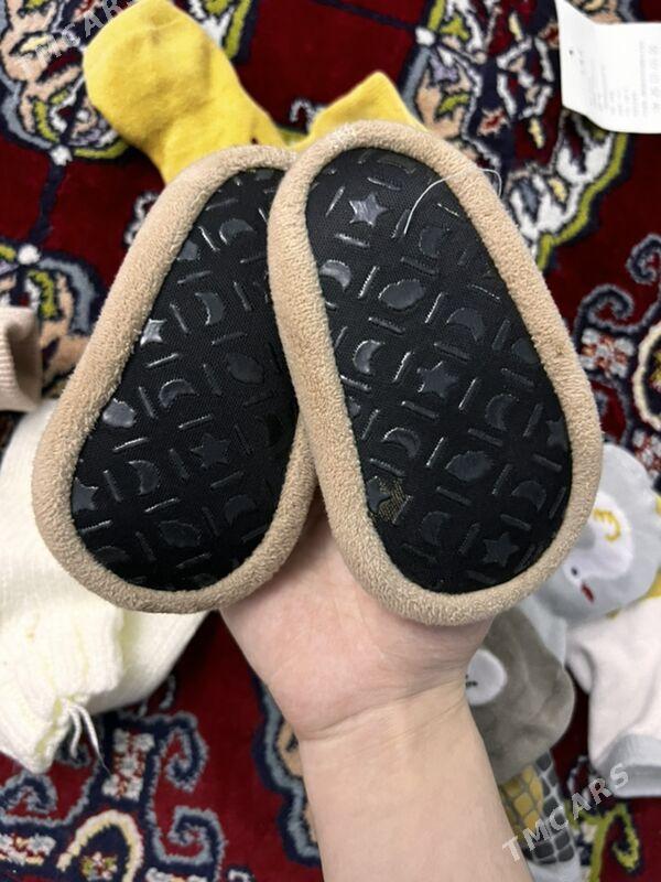 пинетки  носочки - Aşgabat - img 3