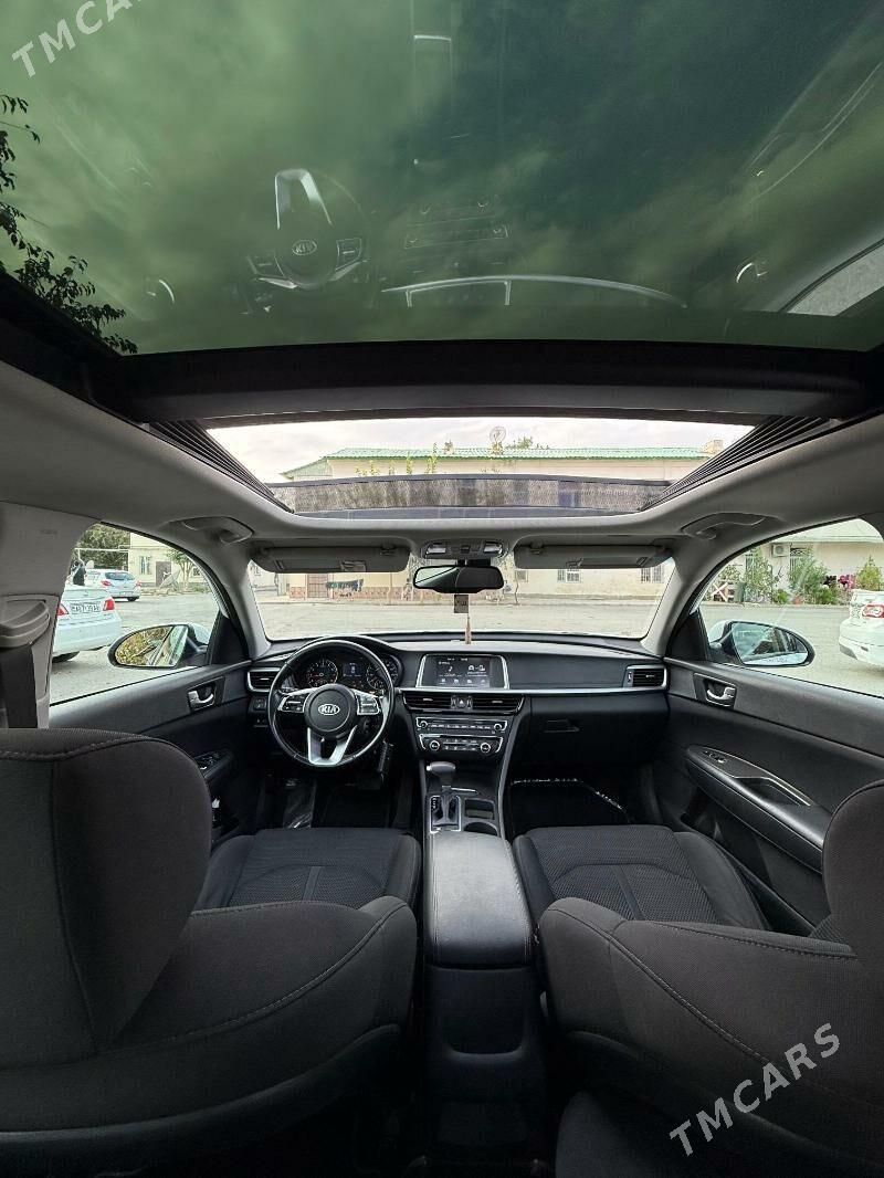 Kia Optima 2018 - 187 000 TMT - Ашхабад - img 5
