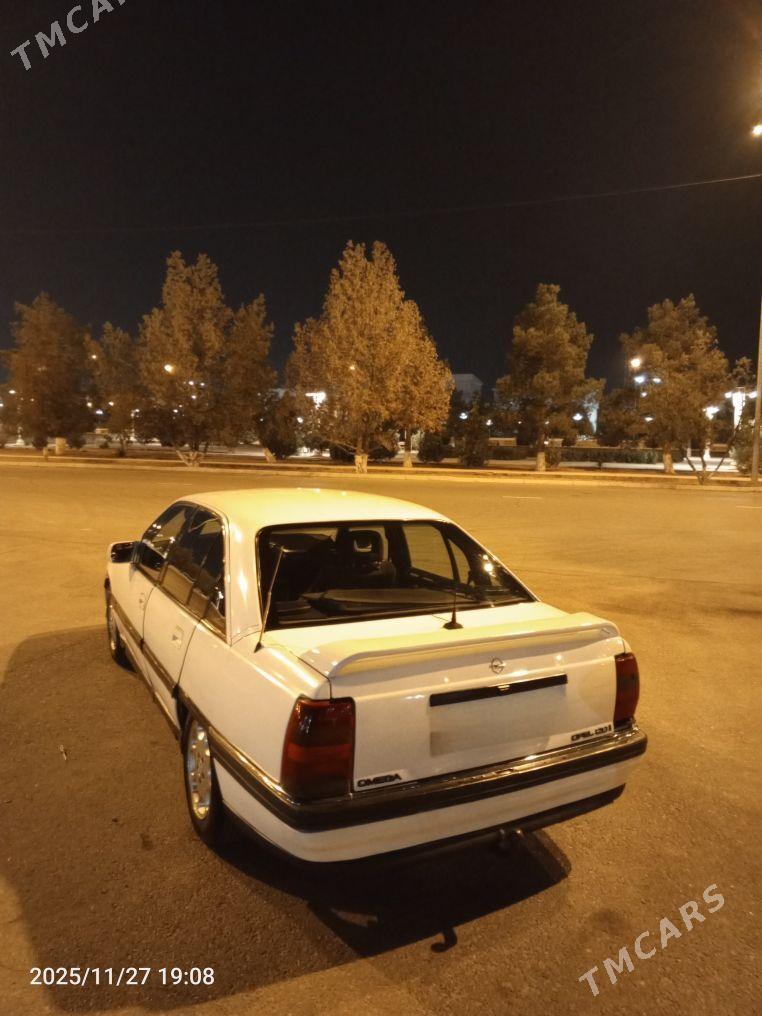 Opel Omega 1992 - 29 000 TMT - Büzmeýin GRES - img 5