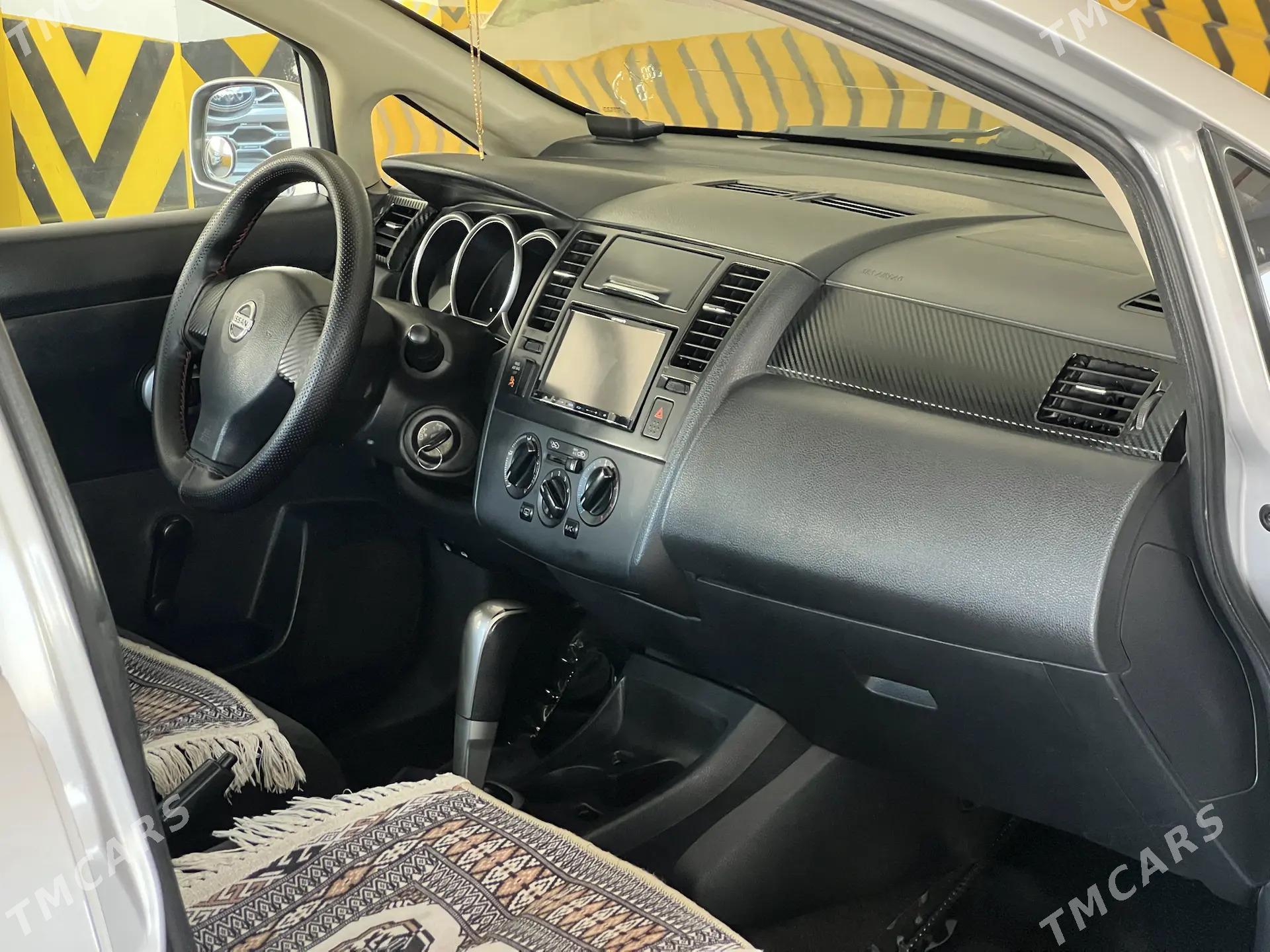 Nissan Versa 2011 - 123 000 TMT - Мир 4 - img 9