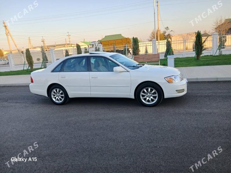 Toyota Avalon 2000 - 175 000 TMT - Бузмеин - img 2