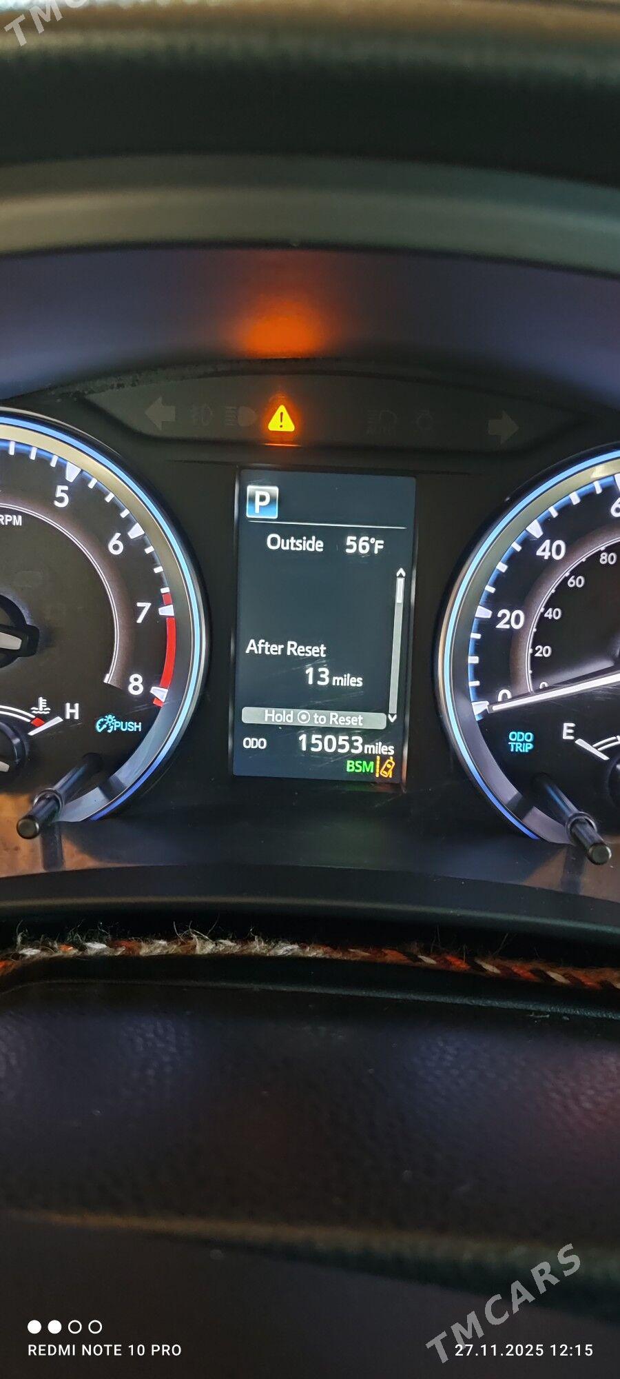 Toyota Highlander 2019 - 450 000 TMT - Мары - img 2