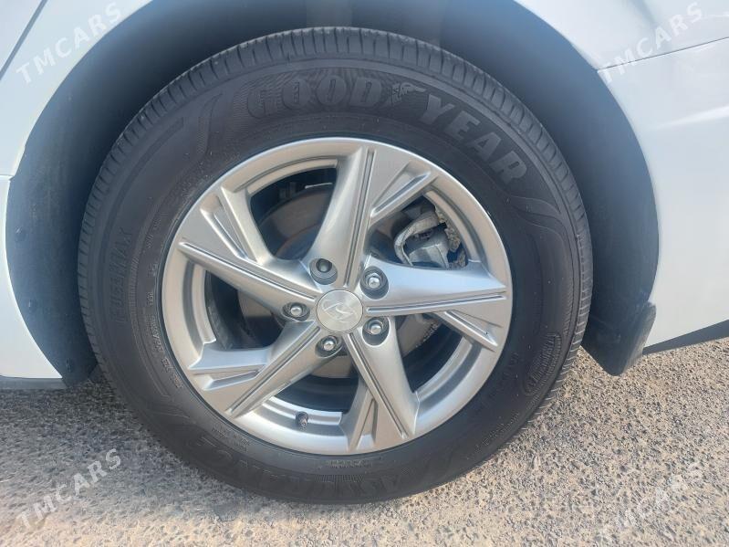 Hyundai Sonata 2022 - 265 000 TMT - Parahat 5 - img 6