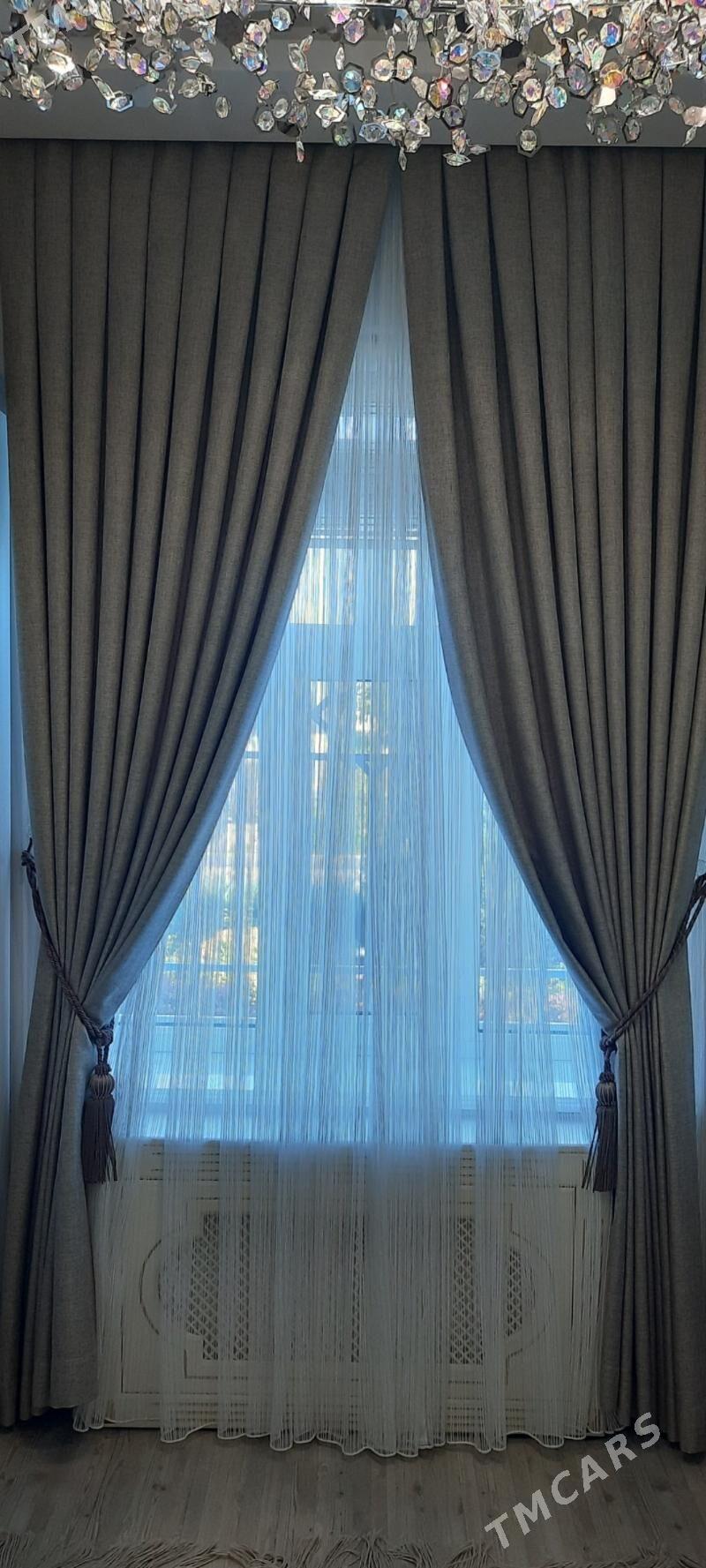 STIRKA/СТИРКА ЗАНАВЕСЕЙ - Aşgabat - img 2