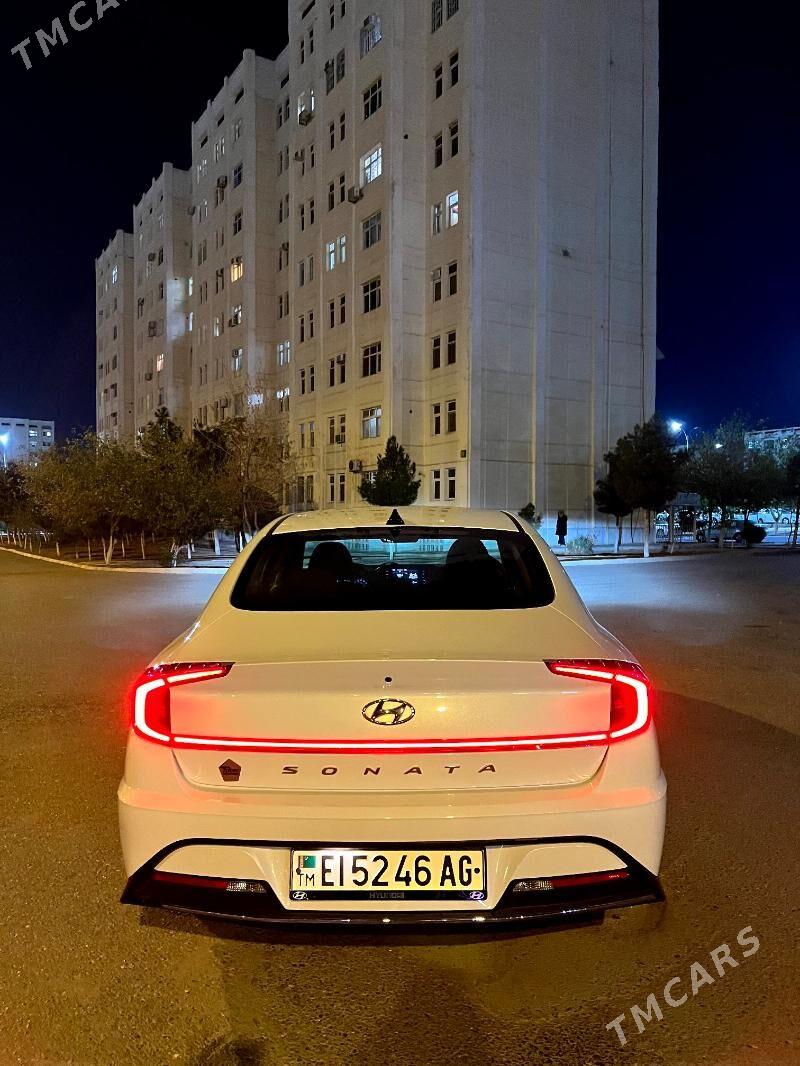 Hyundai Sonata 2022 - 265 000 TMT - Parahat 5 - img 7