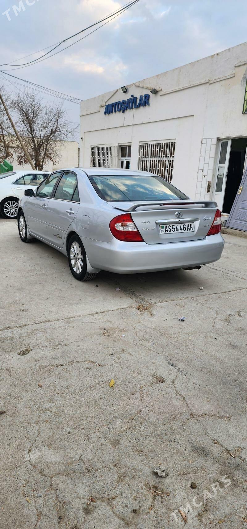 Toyota Camry 2002 - 165 000 TMT - Bäherden - img 6