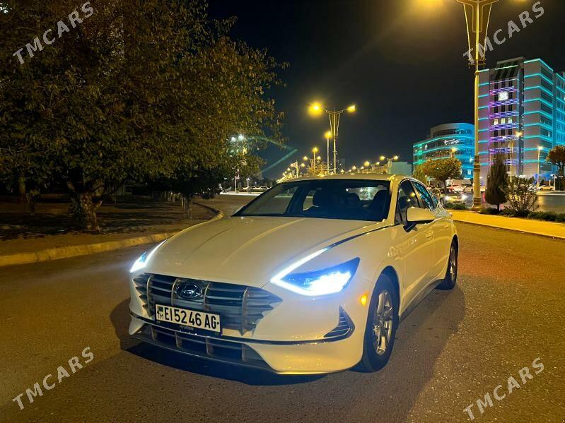 Hyundai Sonata 2022 - 265 000 TMT - Parahat 5 - img 8