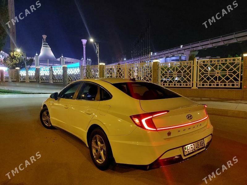Hyundai Sonata 2022 - 265 000 TMT - Parahat 5 - img 2
