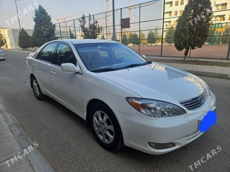 Toyota Camry 2003 - 196 000 TMT - Мары - img 4
