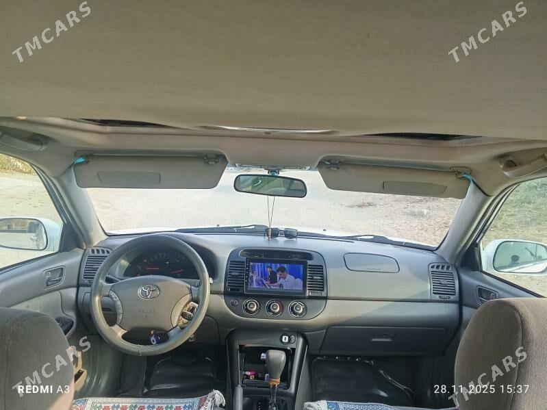 Toyota Camry 2005 - 145 000 TMT - Чоганлы - img 5
