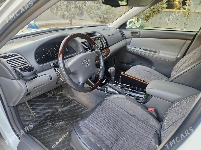 Toyota Camry 2003 - 196 000 TMT - Мары - img 5