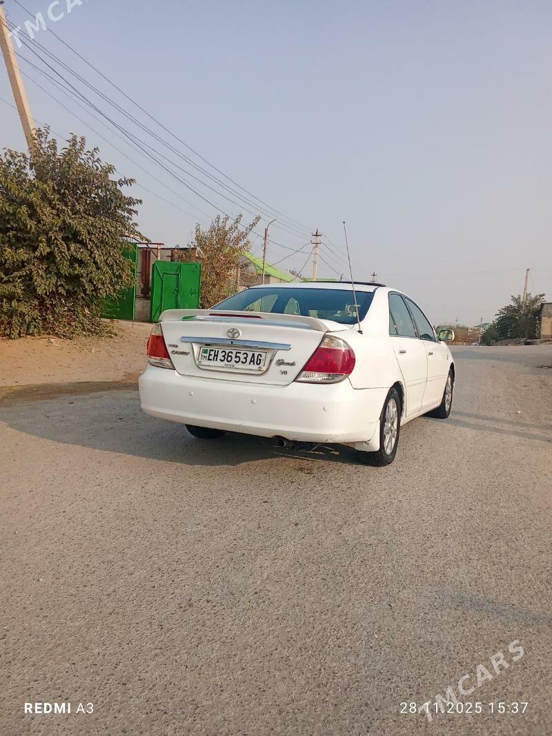 Toyota Camry 2005 - 145 000 TMT - Чоганлы - img 6