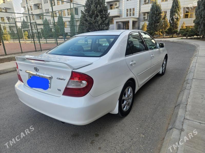 Toyota Camry 2003 - 196 000 TMT - Мары - img 2