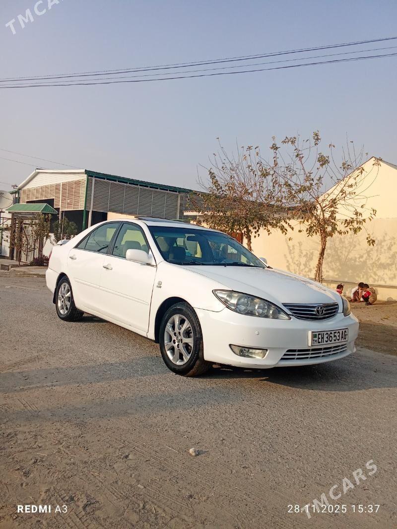 Toyota Camry 2005 - 145 000 TMT - Чоганлы - img 3