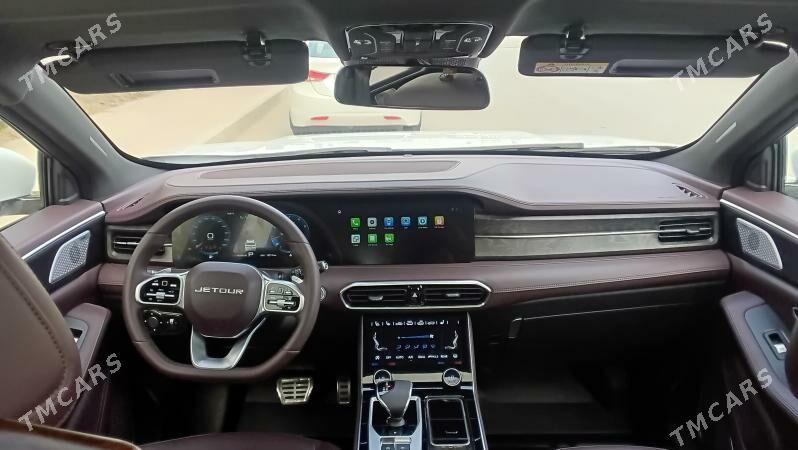 Jetour X90 Plus 2024 - 450 000 TMT - Гуртли - img 7