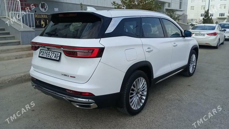 Jetour X90 Plus 2024 - 450 000 TMT - Гуртли - img 6