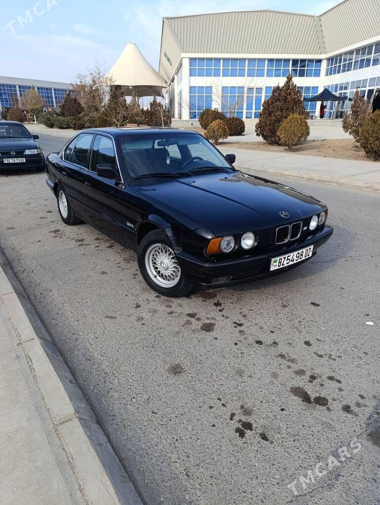 BMW 520 1989 - 55 000 TMT - Болдумсаз - img 1