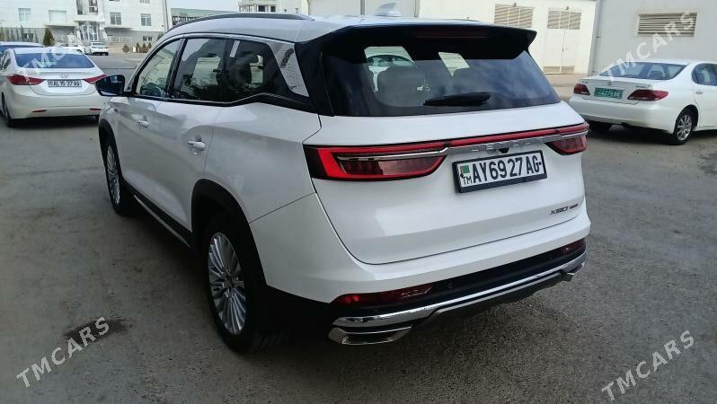 Jetour X90 Plus 2024 - 450 000 TMT - Гуртли - img 4