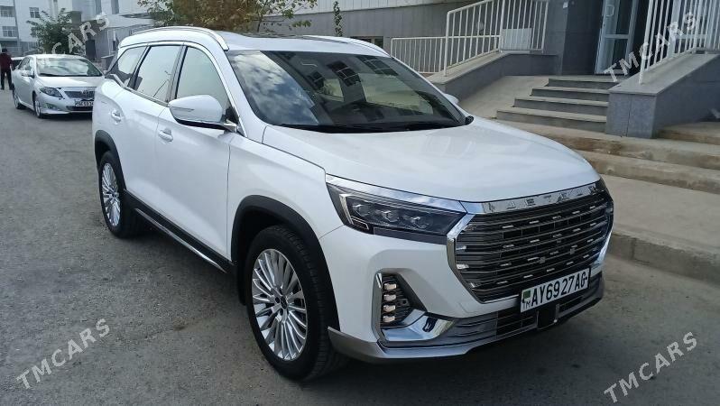 Jetour X90 Plus 2024 - 450 000 TMT - Гуртли - img 2