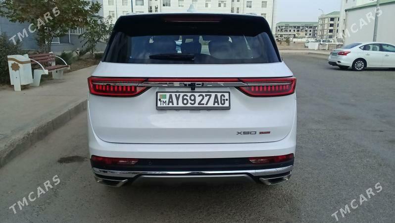 Jetour X90 Plus 2024 - 450 000 TMT - Гуртли - img 5