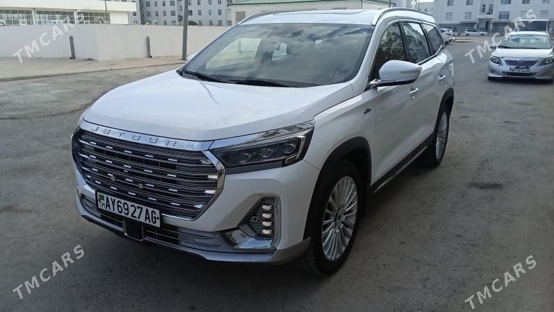 Jetour X90 Plus 2024 - 450 000 TMT - Гуртли - img 3