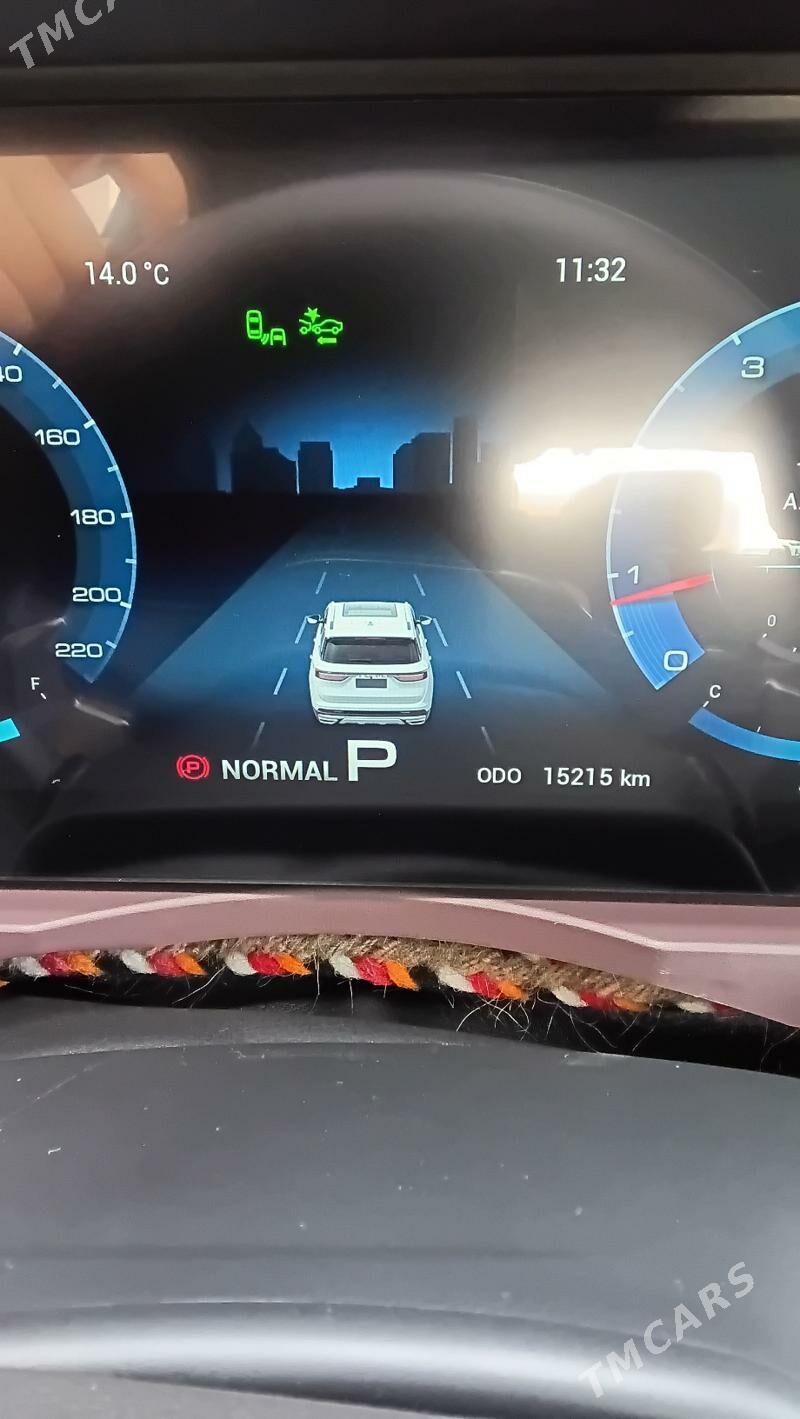 Jetour X90 Plus 2024 - 450 000 TMT - Гуртли - img 9