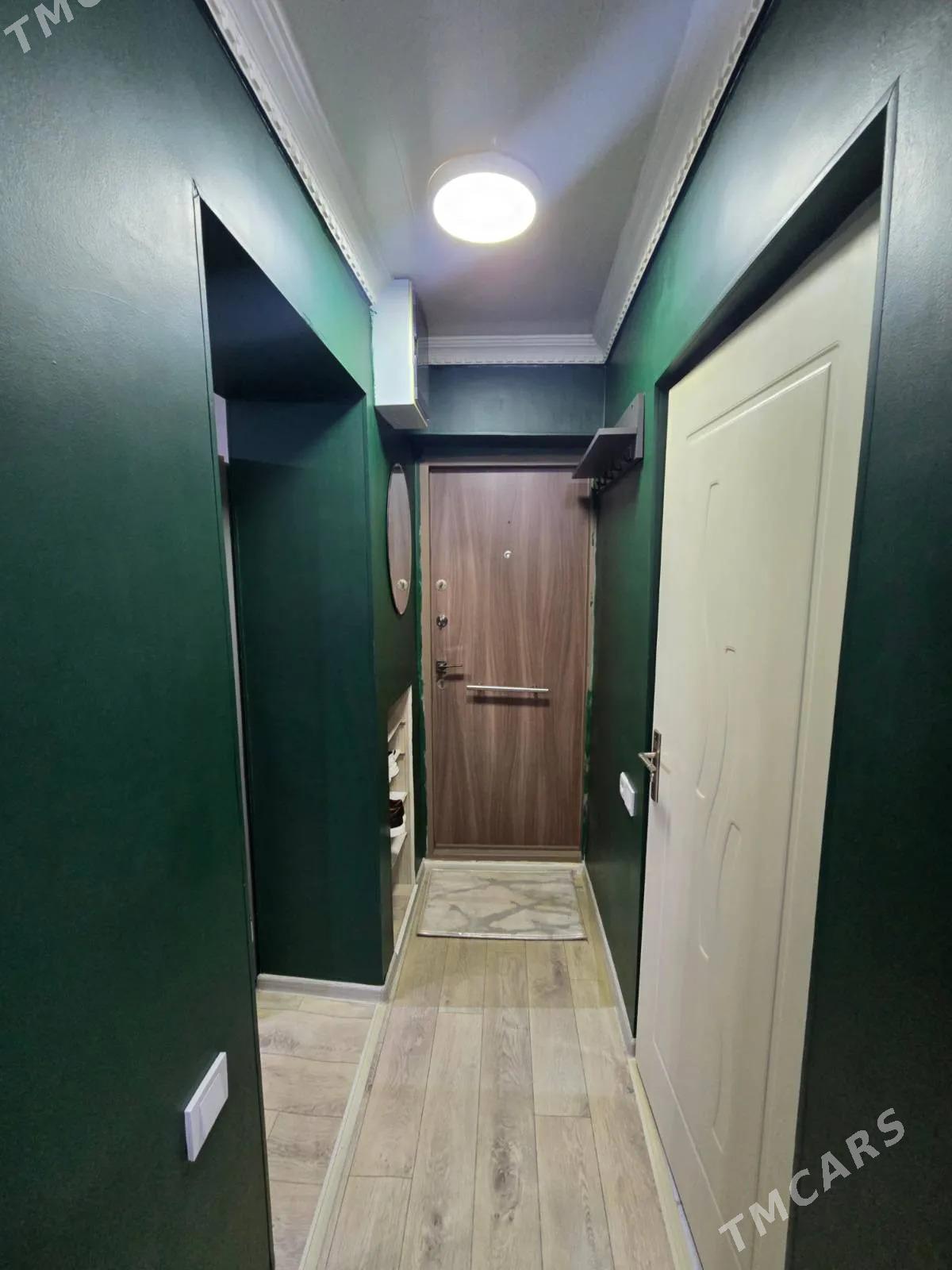 Гагарина 1 ком в 2 ком 2этаж - Aşgabat - img 6