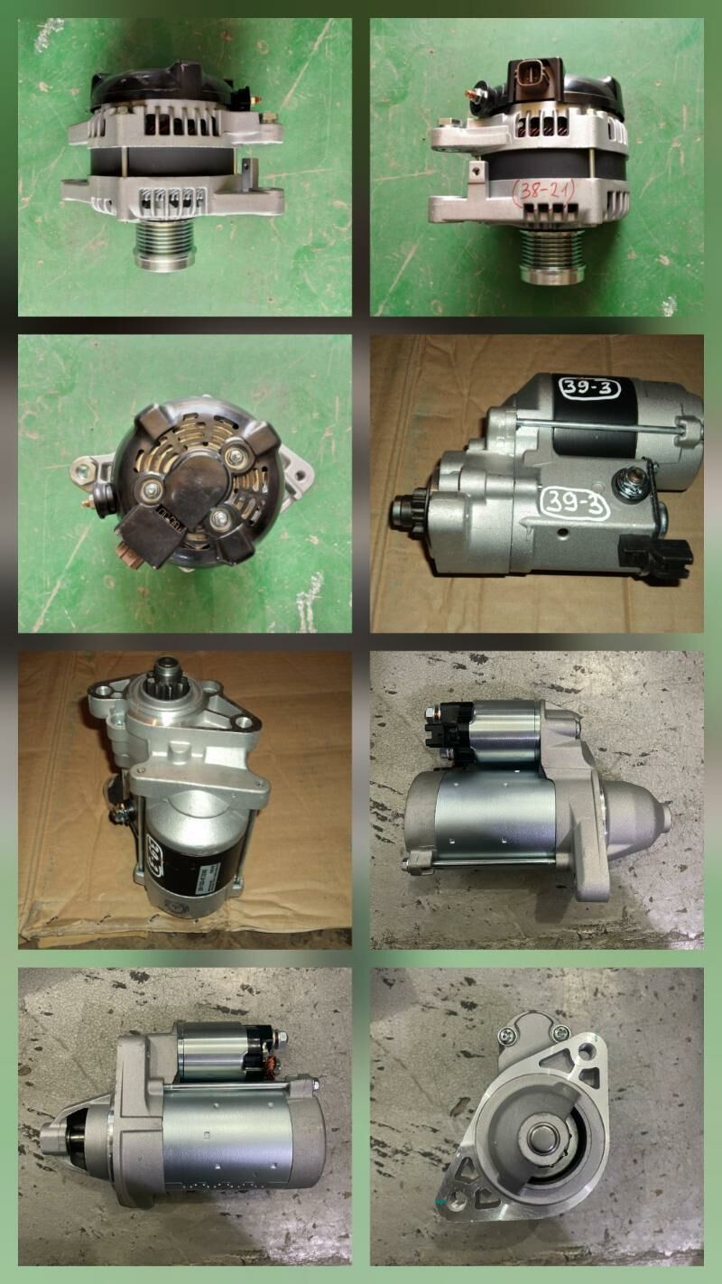 Стартер генератор 125 TMT - Ашхабад - img 1