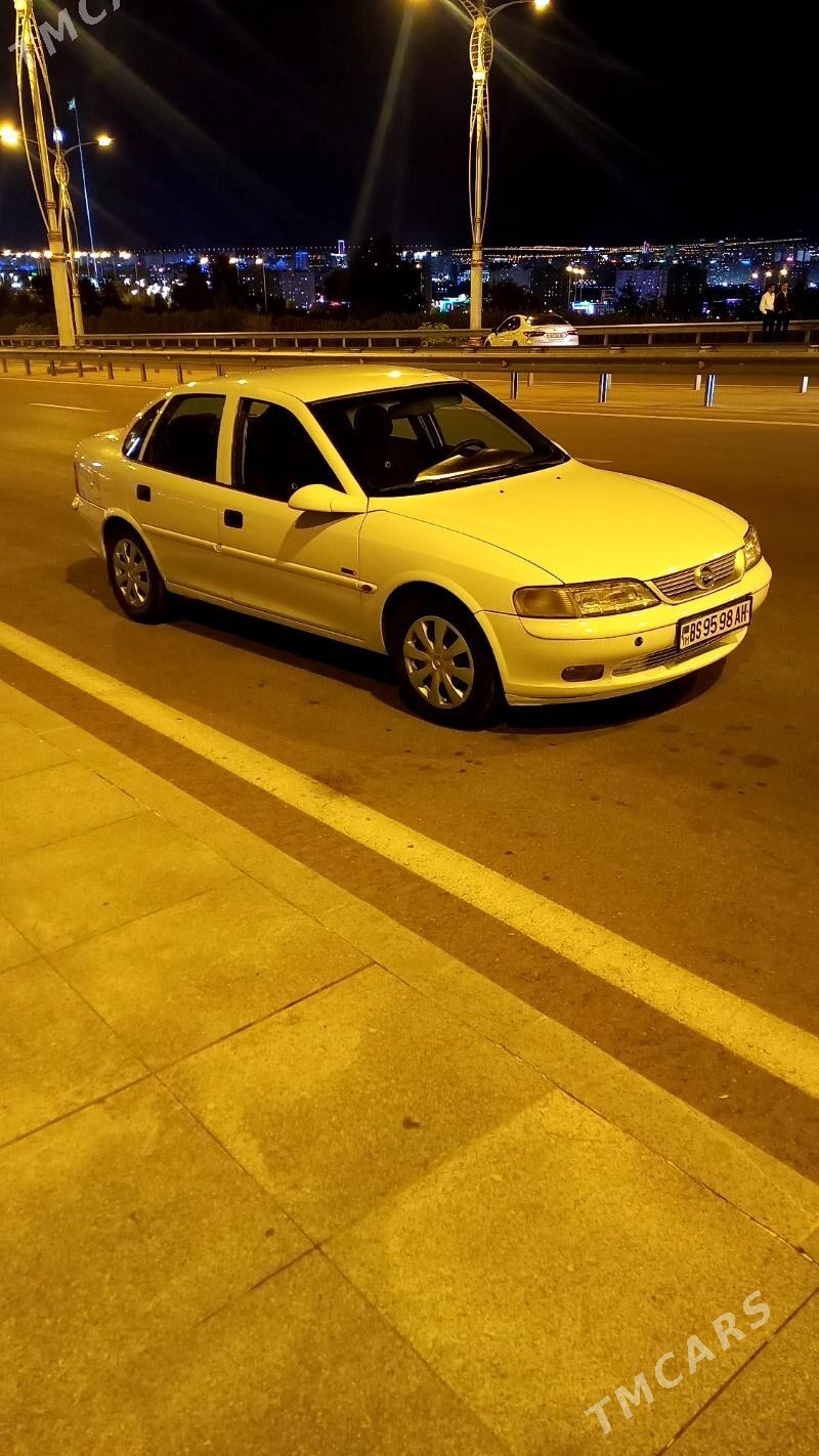 Opel Vectra 1998 - 67 000 TMT - Бахарден - img 1