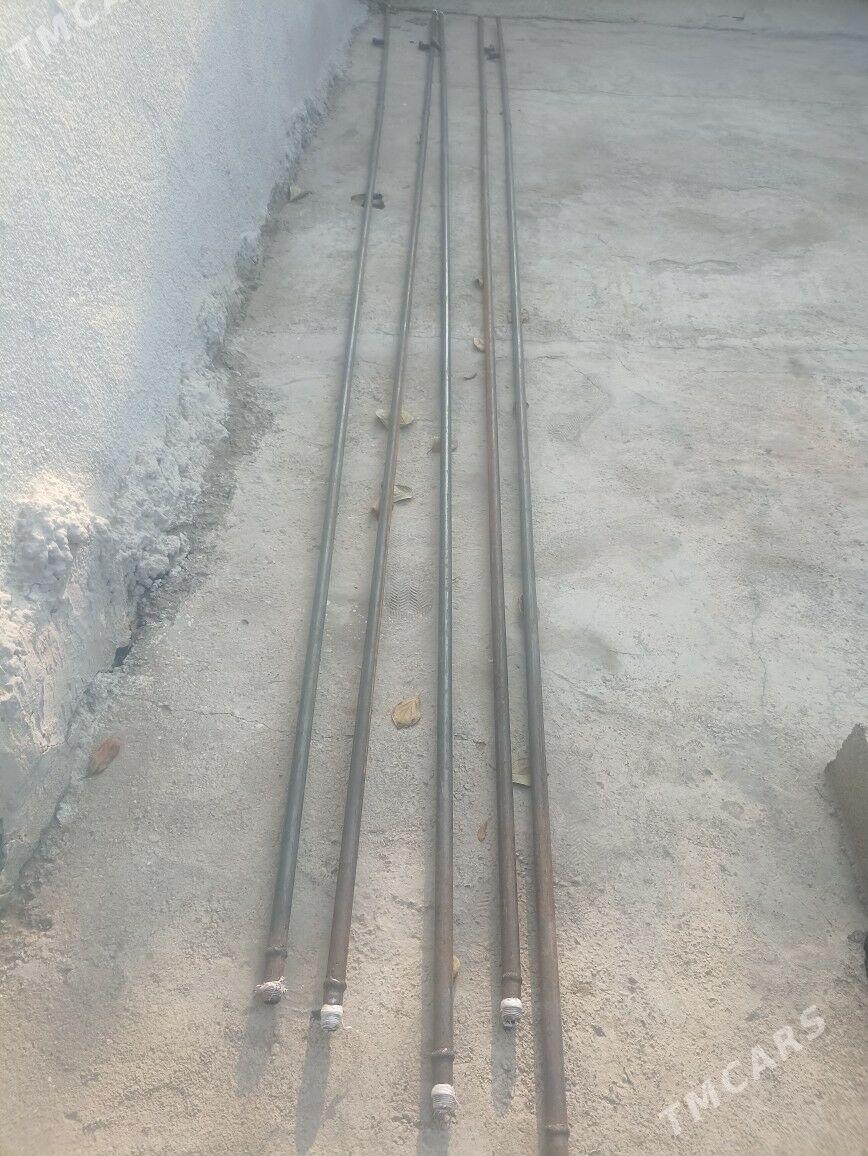 Gaz turba 15 lik - Aşgabat - img 2