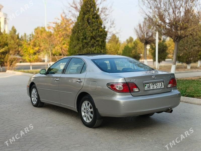 Lexus ES 300 2003 - 170 000 TMT - Туркменабат - img 2