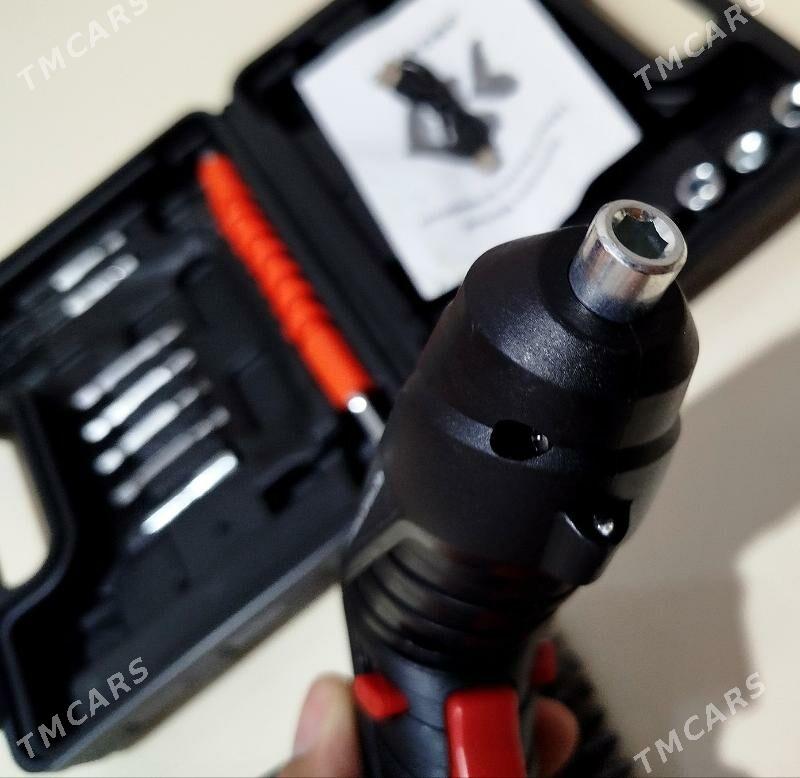 Şurpawoy шуруповёрт swerlo dre - Aşgabat - img 7