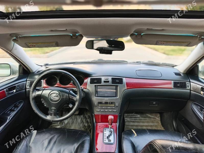 Lexus ES 300 2003 - 170 000 TMT - Туркменабат - img 7