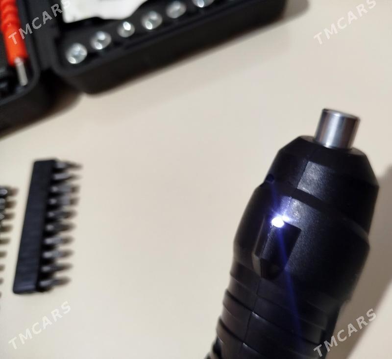 Şurpawoy шуруповёрт swerlo dre - Aşgabat - img 4