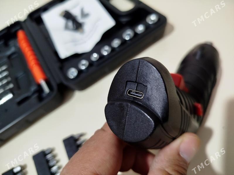 Şurpawoy шуруповёрт swerlo dre - Aşgabat - img 5