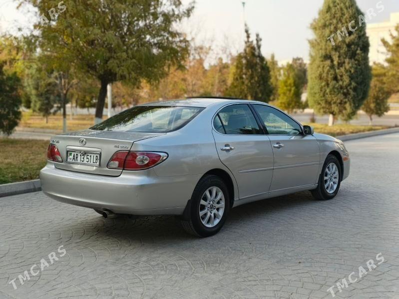 Lexus ES 300 2003 - 170 000 TMT - Туркменабат - img 3