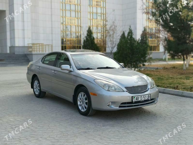 Lexus ES 300 2003 - 170 000 TMT - Туркменабат - img 4