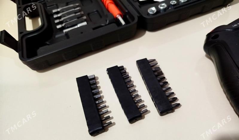 Şurpawoy шуруповёрт swerlo dre - Aşgabat - img 8