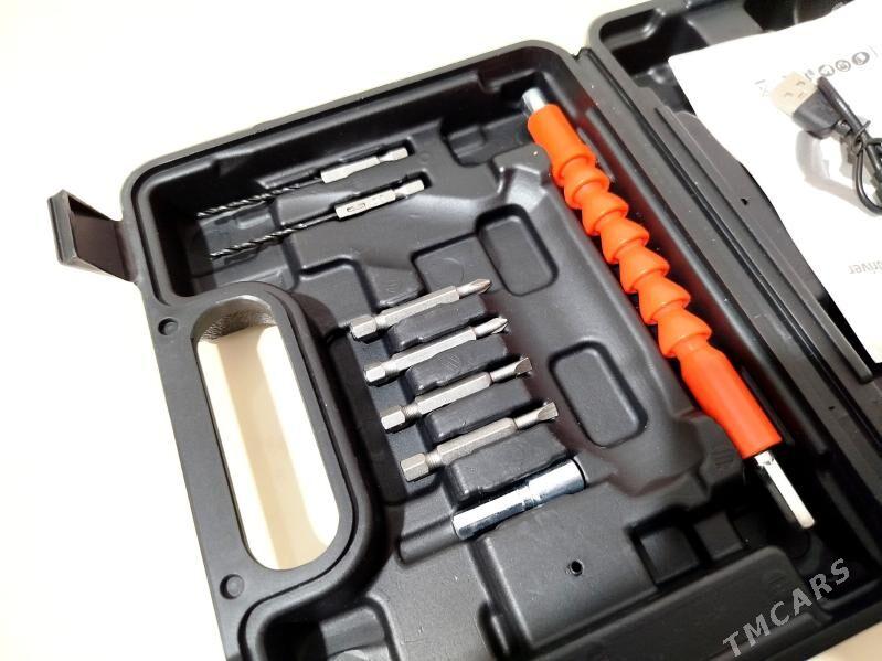 Şurpawoy шуруповёрт swerlo dre - Aşgabat - img 6